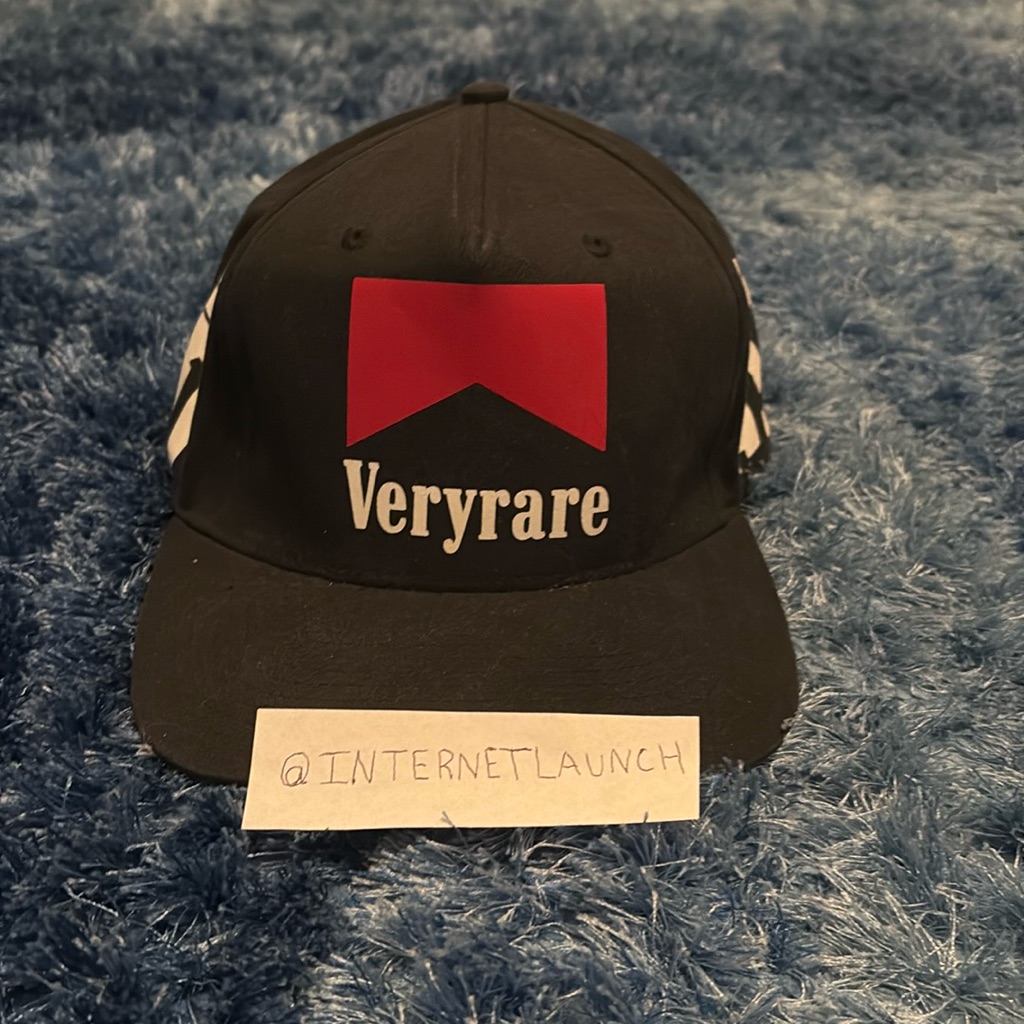Very Rare Mens Hat Very Rare Mens Hat